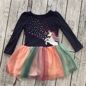 Unicorn play dress $2 add on option!